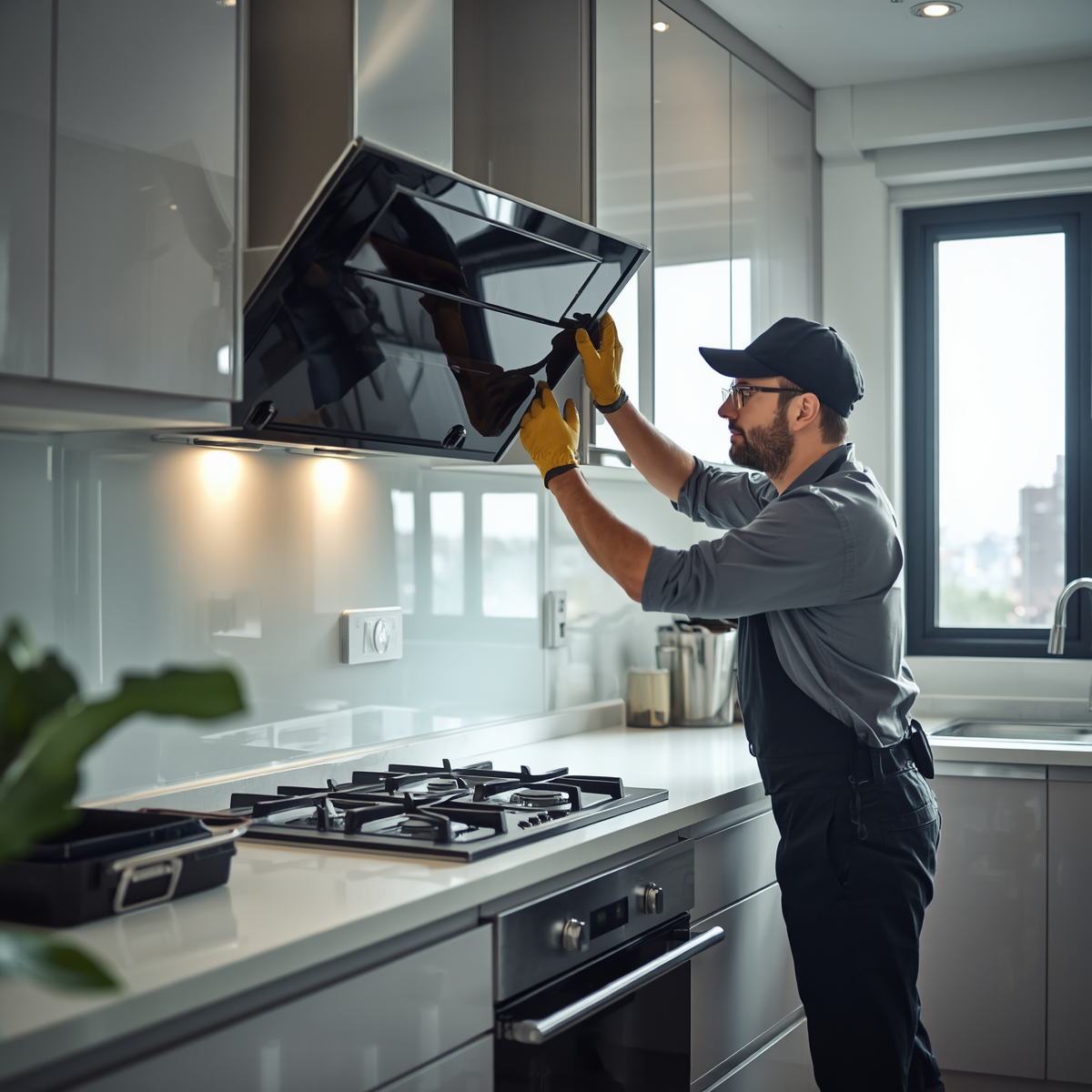 Elica Authorized Technician Providing Home Service in Navi Mumbai