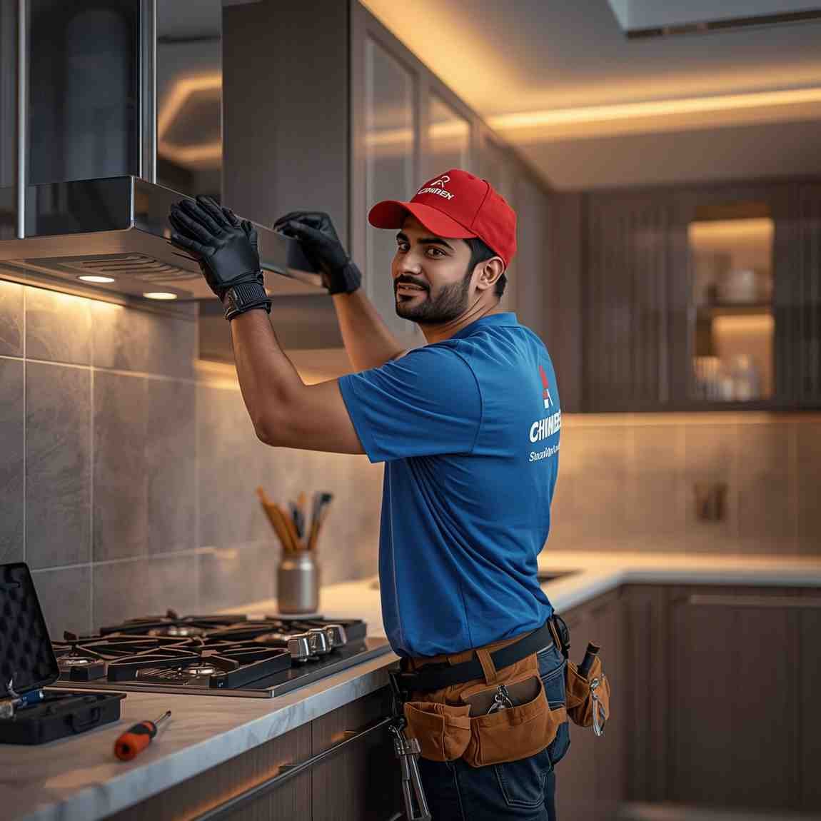 Best Elica Chimney Repair Service in Thane