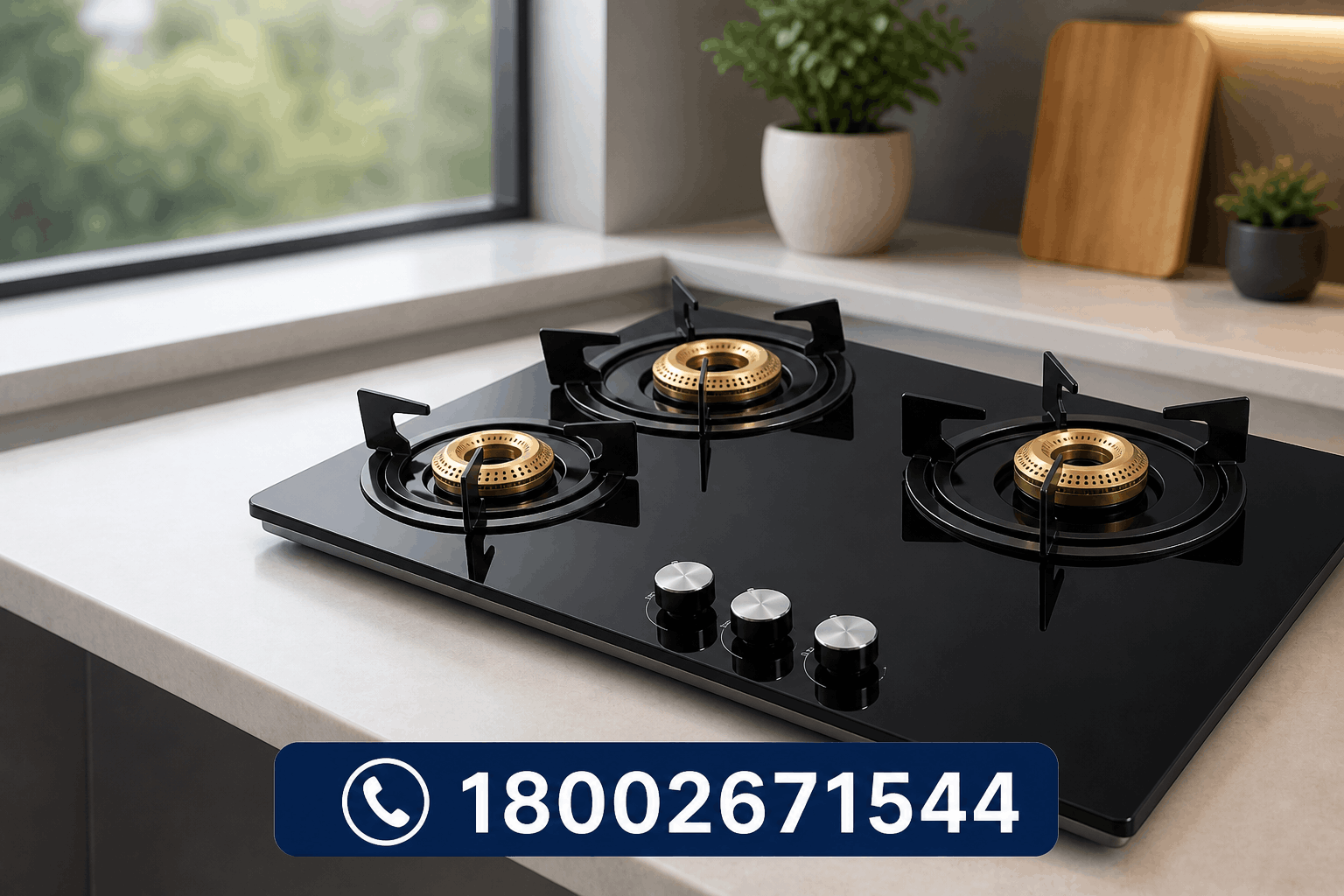 Elica Gas Hob Repair Navi Mumbai – Call 18002671544