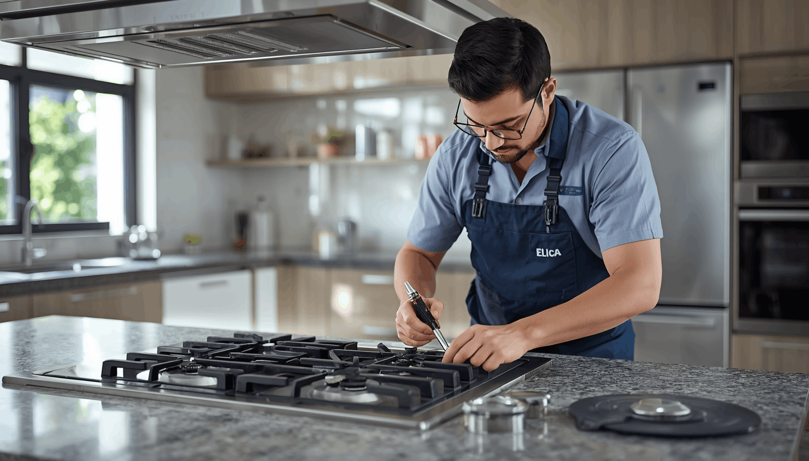 Elica Hob Service Center Hyderabad — authorized repair workshop with trained professionals