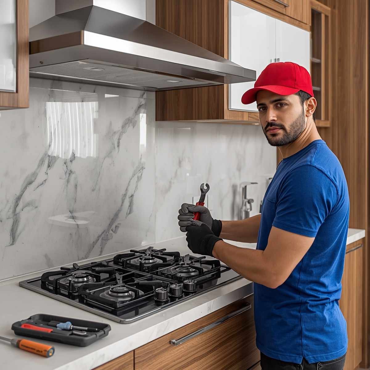 Expert Elica Hob Repair Service in Thane