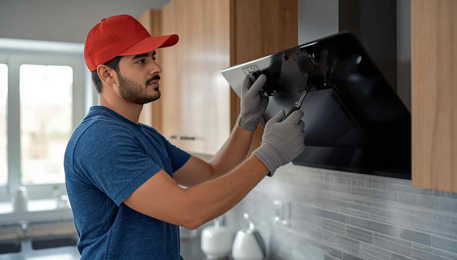 Elica Auto-Clean Chimney Service Navi Mumbai