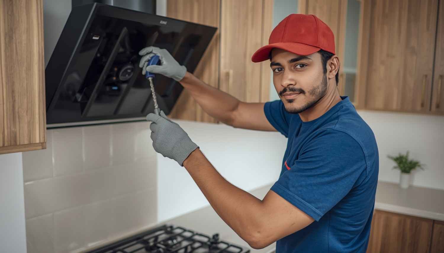 Elica Chimney Repair in Airoli Navi Mumbai