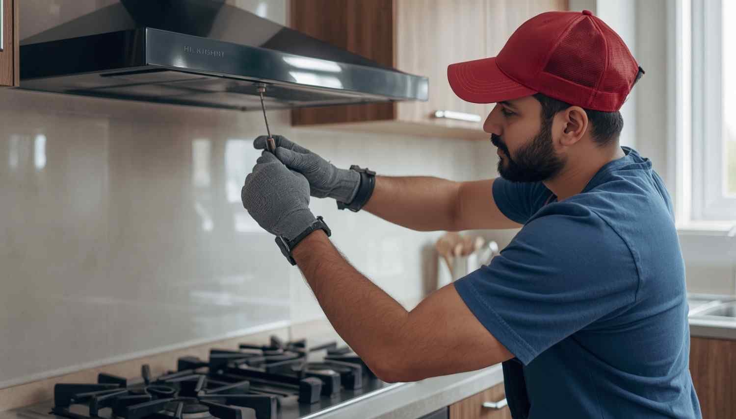 Elica Service Centre Navi Mumbai – Authorized Chimney Repair Airoli